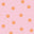 Orange Polka Dot